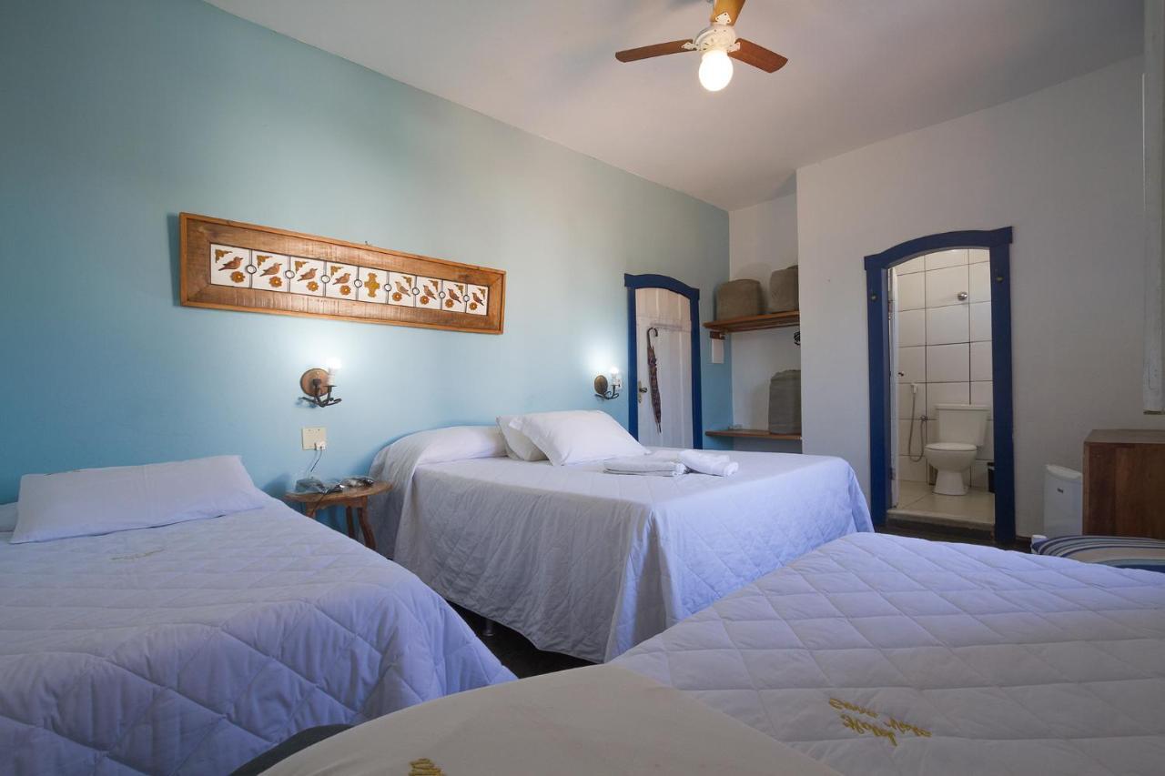 טיראדנטס Hotel Serra Vista מראה חיצוני תמונה