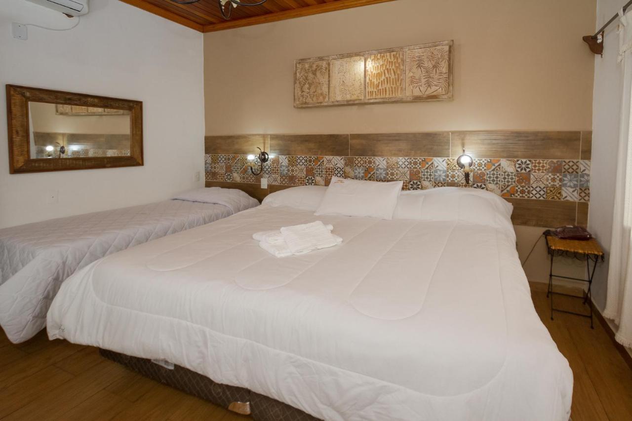טיראדנטס Hotel Serra Vista מראה חיצוני תמונה