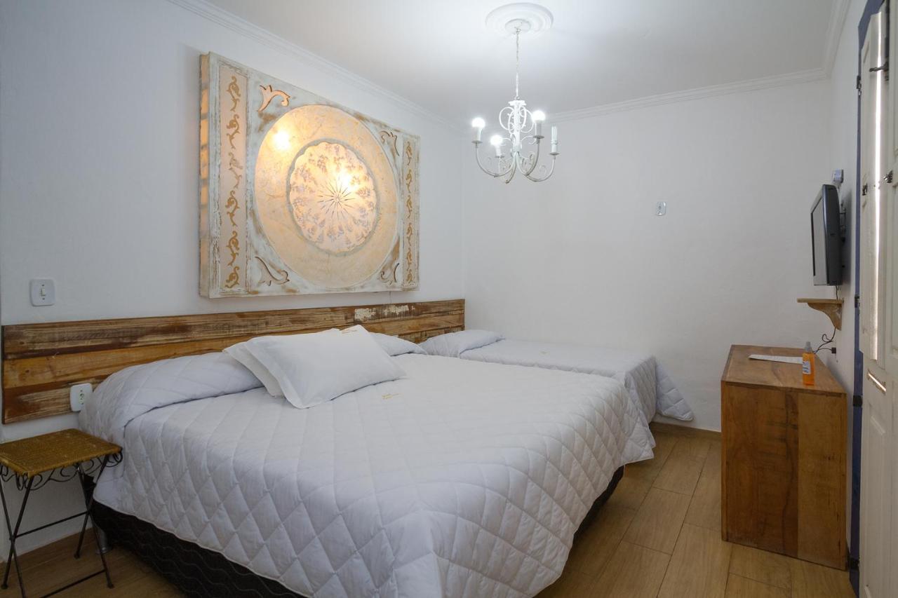 טיראדנטס Hotel Serra Vista מראה חיצוני תמונה