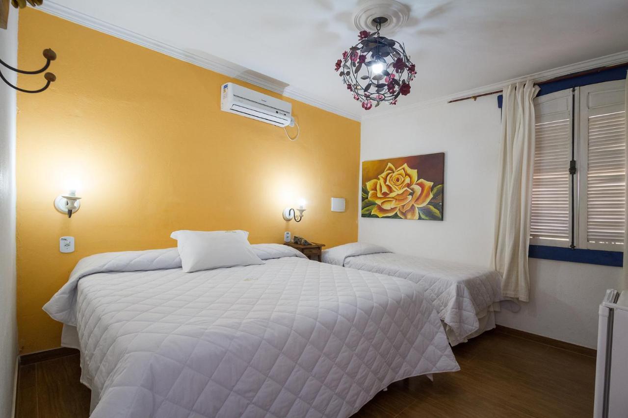 טיראדנטס Hotel Serra Vista מראה חיצוני תמונה