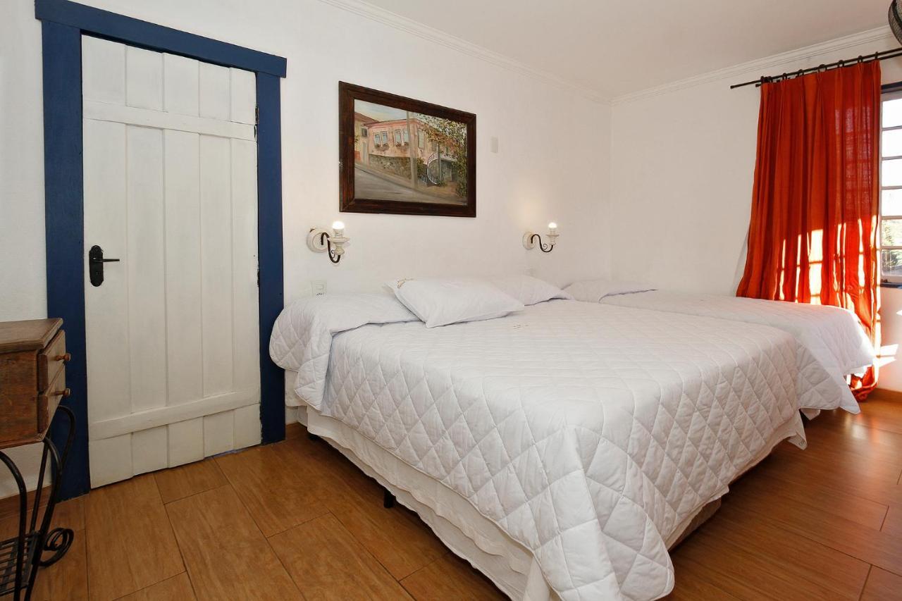 טיראדנטס Hotel Serra Vista מראה חיצוני תמונה
