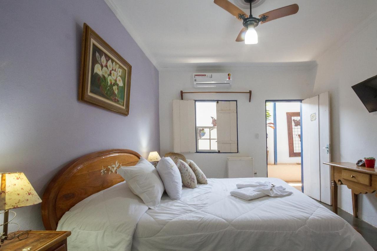 טיראדנטס Hotel Serra Vista מראה חיצוני תמונה