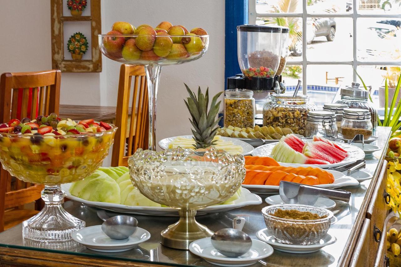 טיראדנטס Hotel Serra Vista מראה חיצוני תמונה